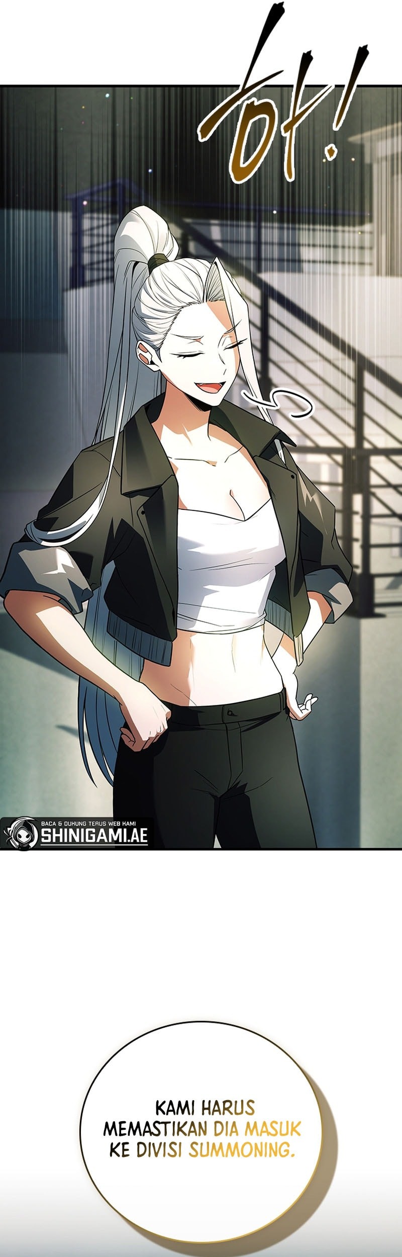 The Legendary Hero Is An Academy Honors Student Chapter 25 Gambar 10