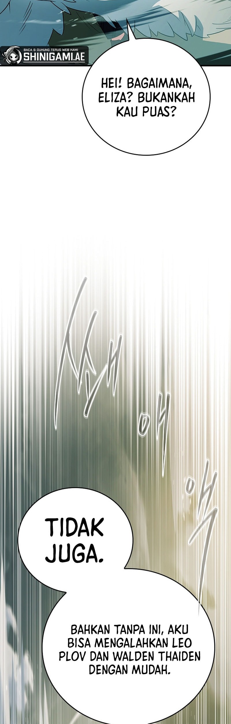 The Legendary Hero Is An Academy Honors Student Chapter 25 Gambar 14