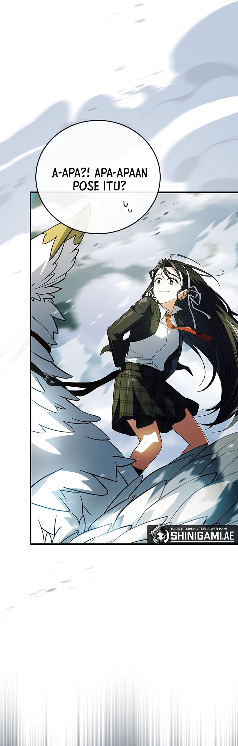 The Legendary Hero Is An Academy Honors Student Chapter 25 Gambar 24