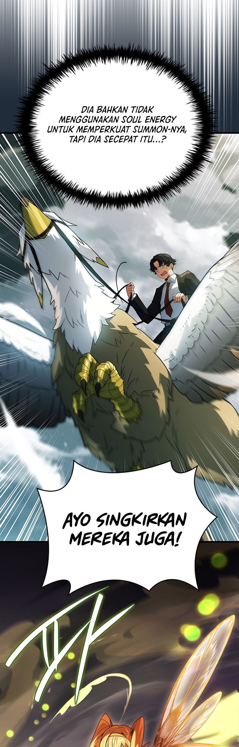 The Legendary Hero Is An Academy Honors Student Chapter 25 Gambar 25