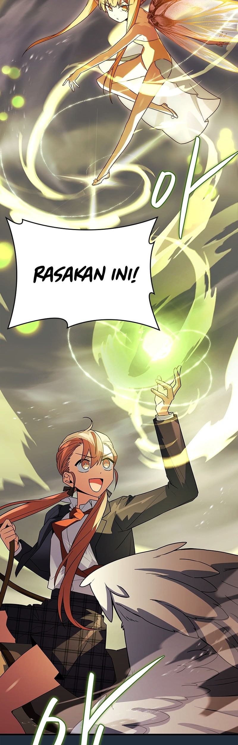 The Legendary Hero Is An Academy Honors Student Chapter 25 Gambar 26