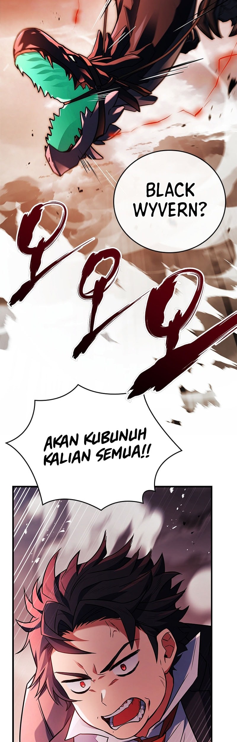 The Legendary Hero Is An Academy Honors Student Chapter 26 Gambar 36