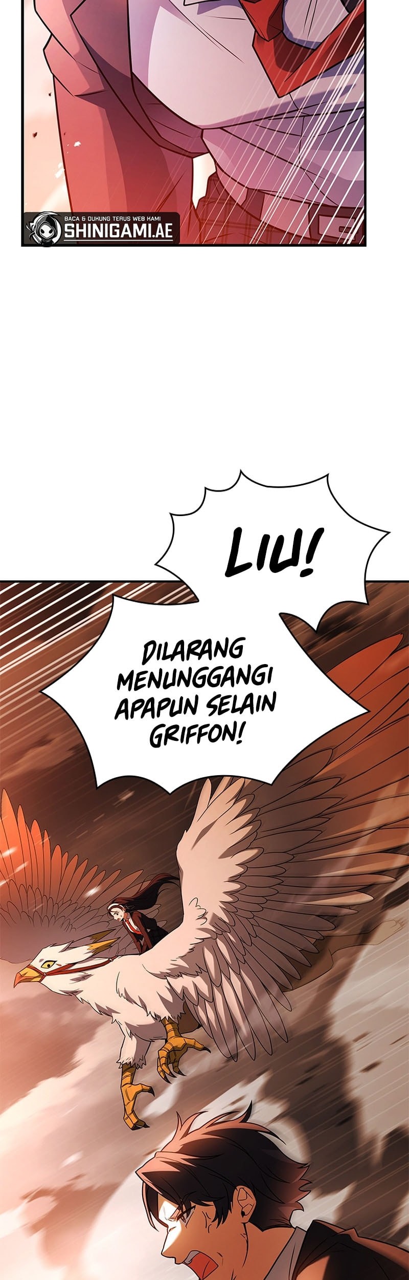 The Legendary Hero Is An Academy Honors Student Chapter 26 Gambar 37