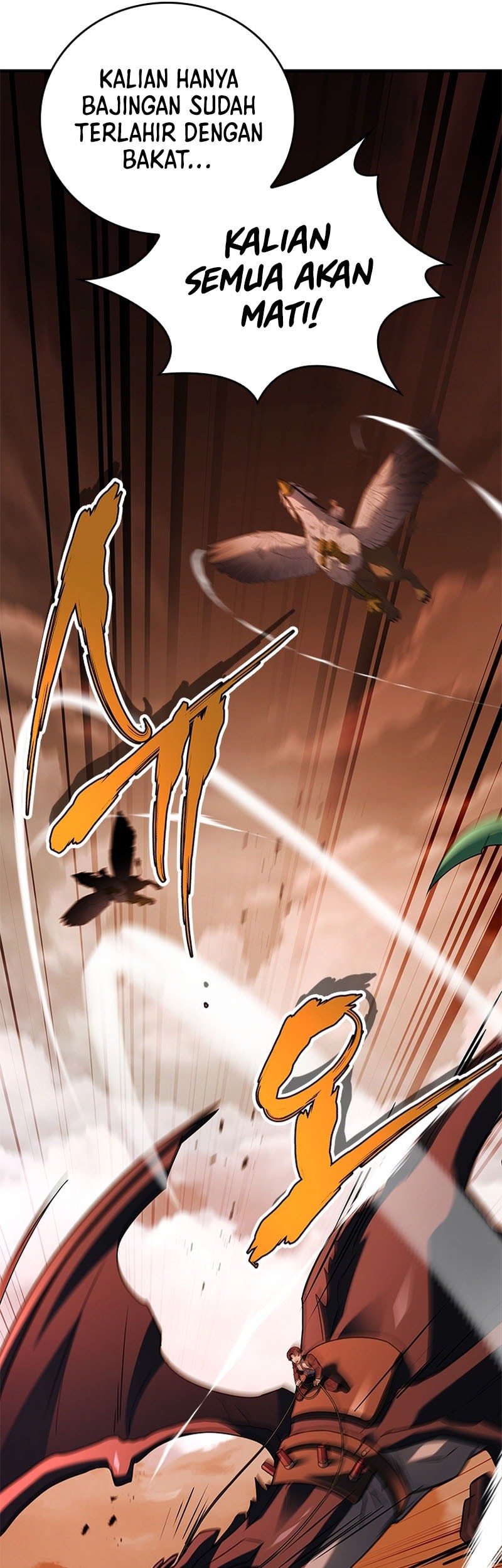 The Legendary Hero Is An Academy Honors Student Chapter 26 Gambar 39