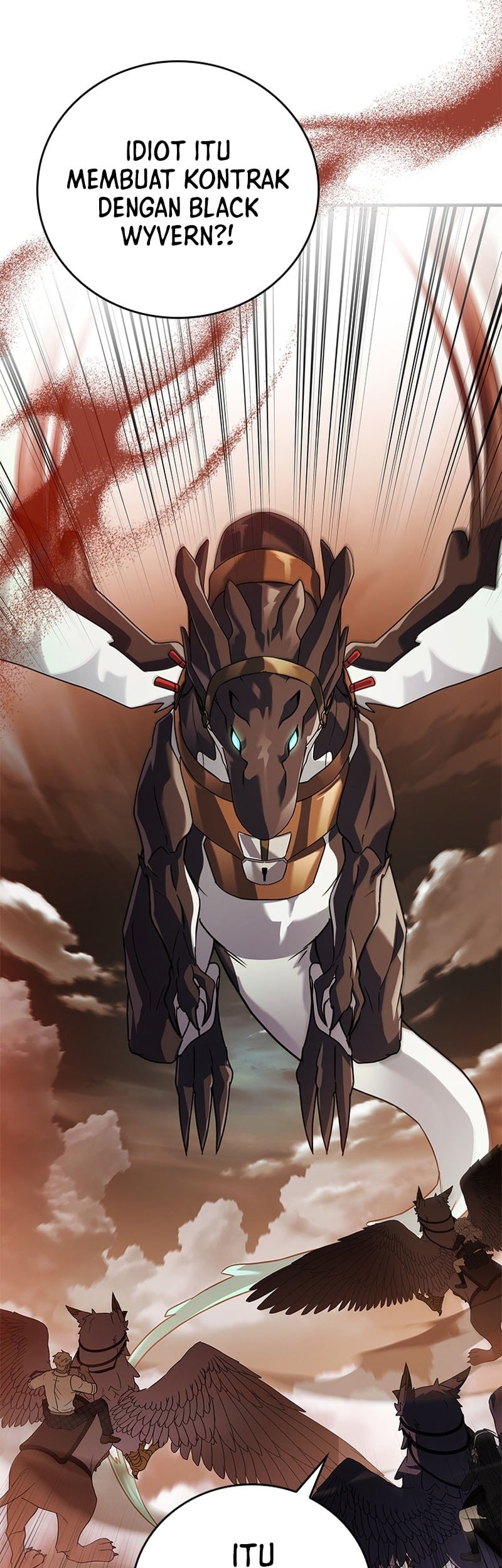 The Legendary Hero Is An Academy Honors Student Chapter 26 Gambar 41