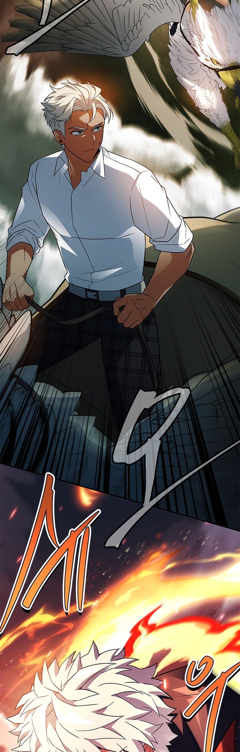 The Legendary Hero Is An Academy Honors Student Chapter 26 Gambar 44