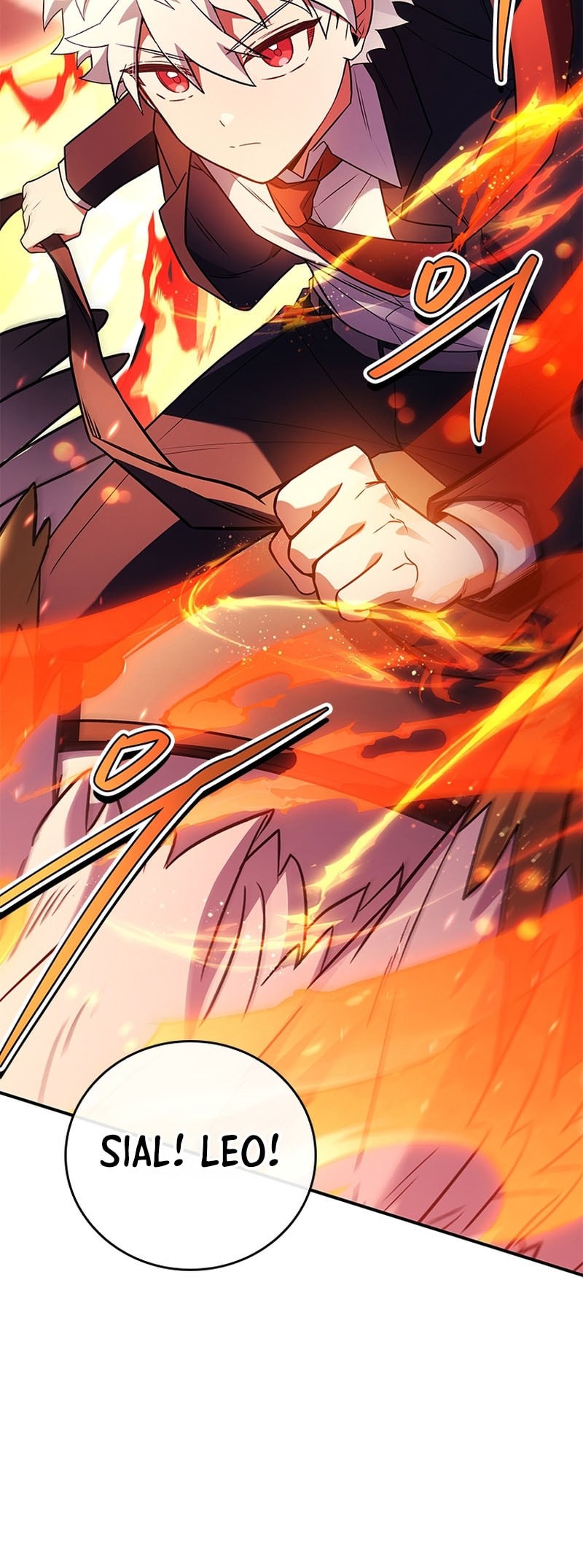 The Legendary Hero Is An Academy Honors Student Chapter 26 Gambar 45