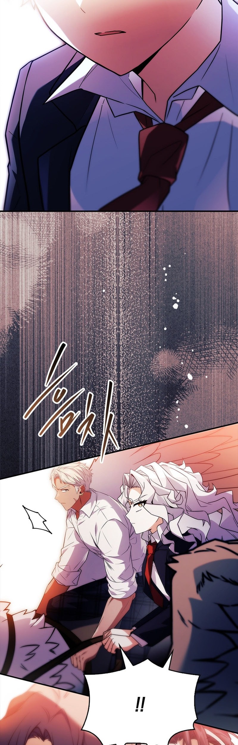 The Legendary Hero Is An Academy Honors Student Chapter 26 Gambar 47