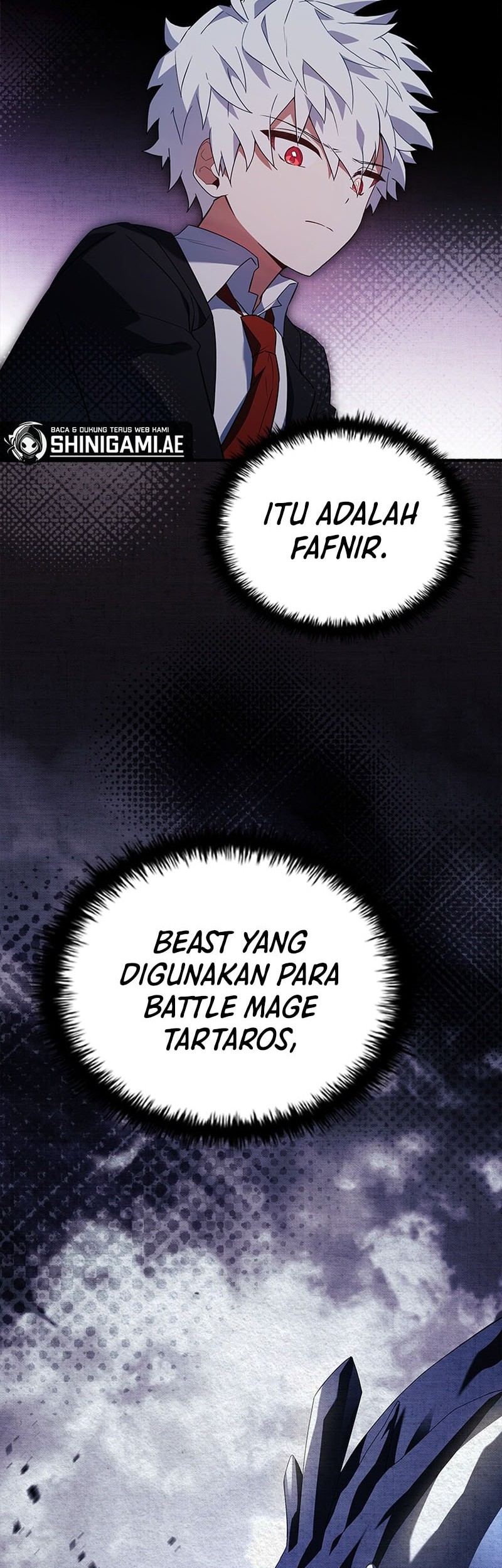 The Legendary Hero Is An Academy Honors Student Chapter 26 Gambar 51