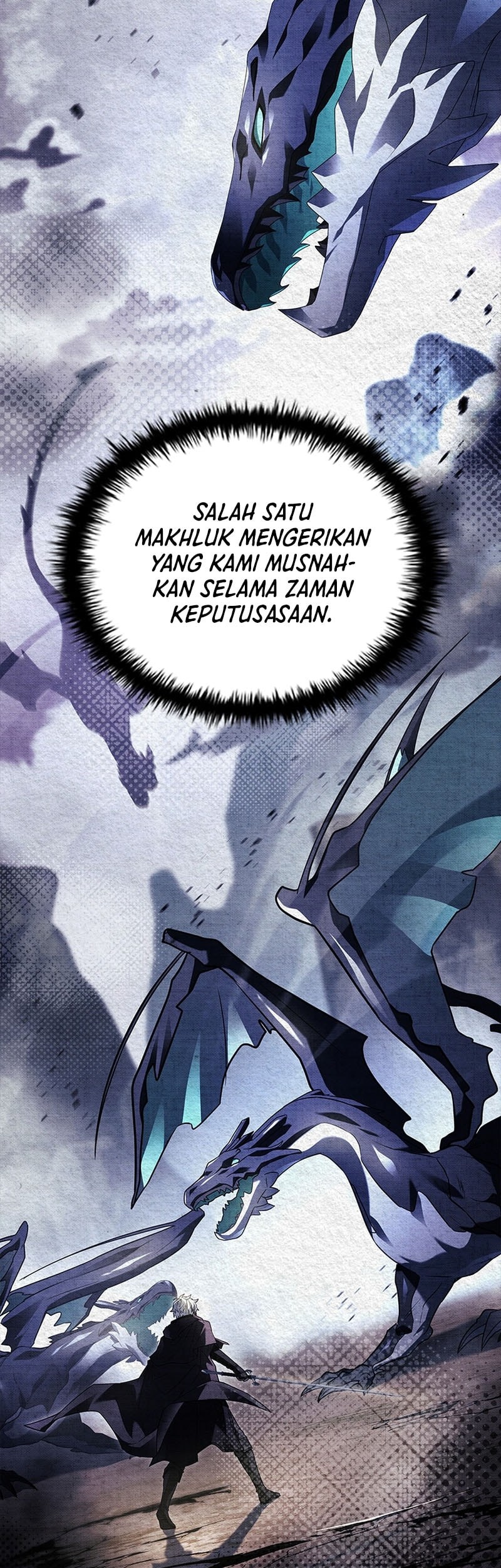 The Legendary Hero Is An Academy Honors Student Chapter 26 Gambar 52