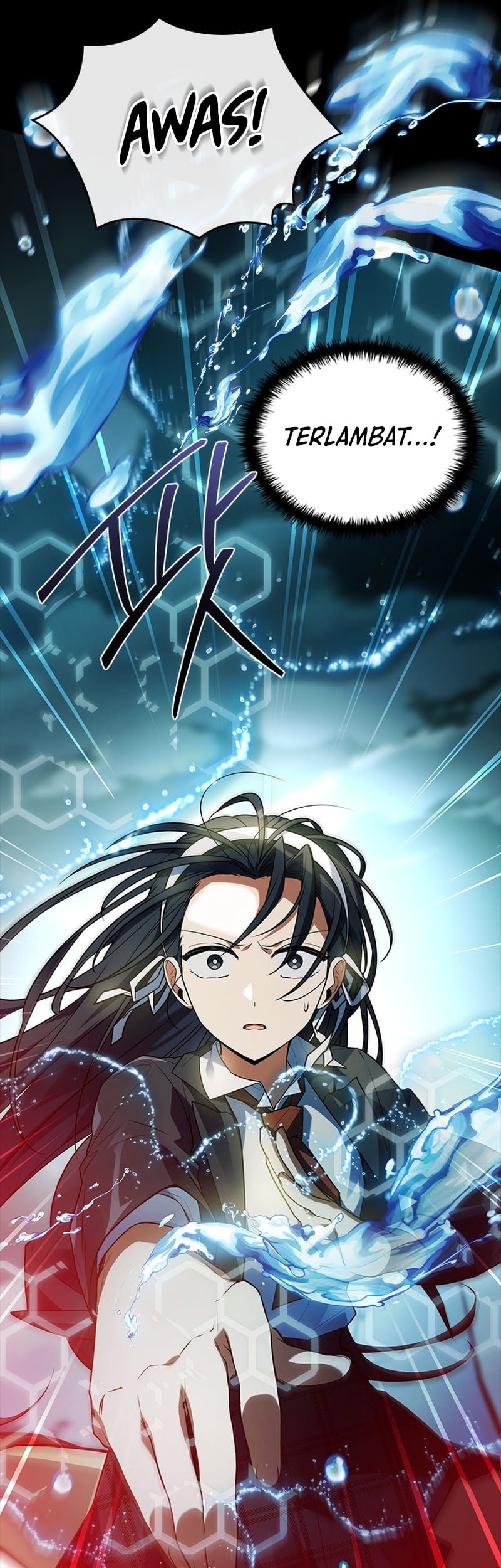 The Legendary Hero Is An Academy Honors Student Chapter 26 Gambar 61