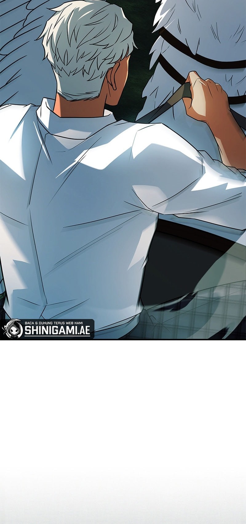 The Legendary Hero Is An Academy Honors Student Chapter 26 Gambar 71