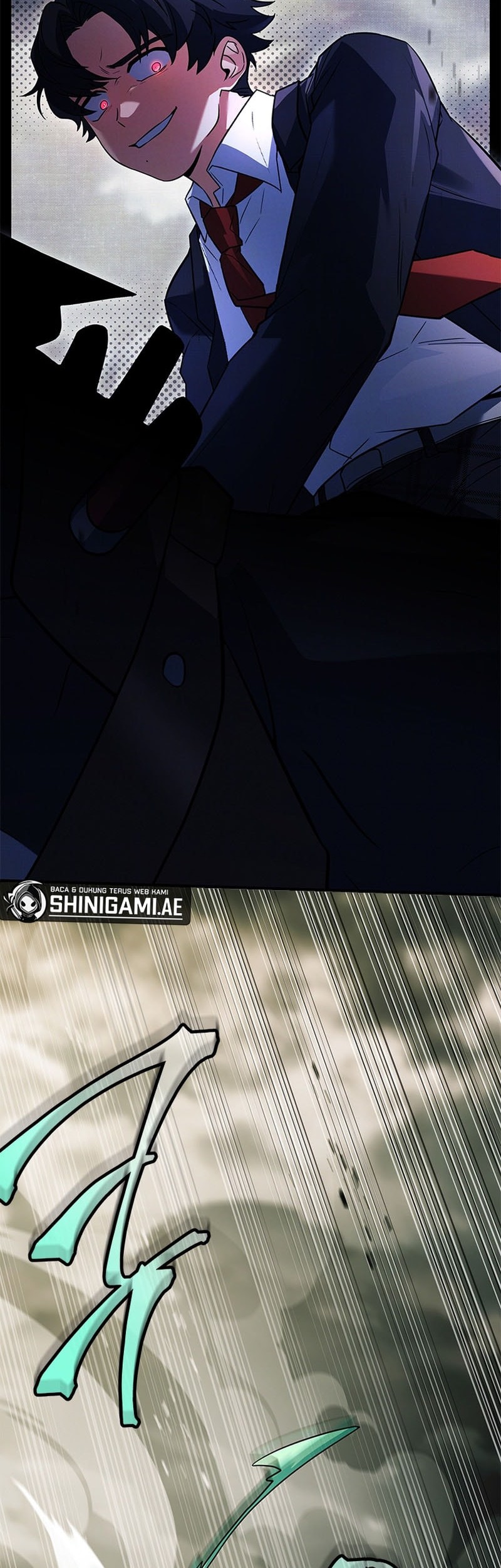 The Legendary Hero Is An Academy Honors Student Chapter 26 Gambar 73