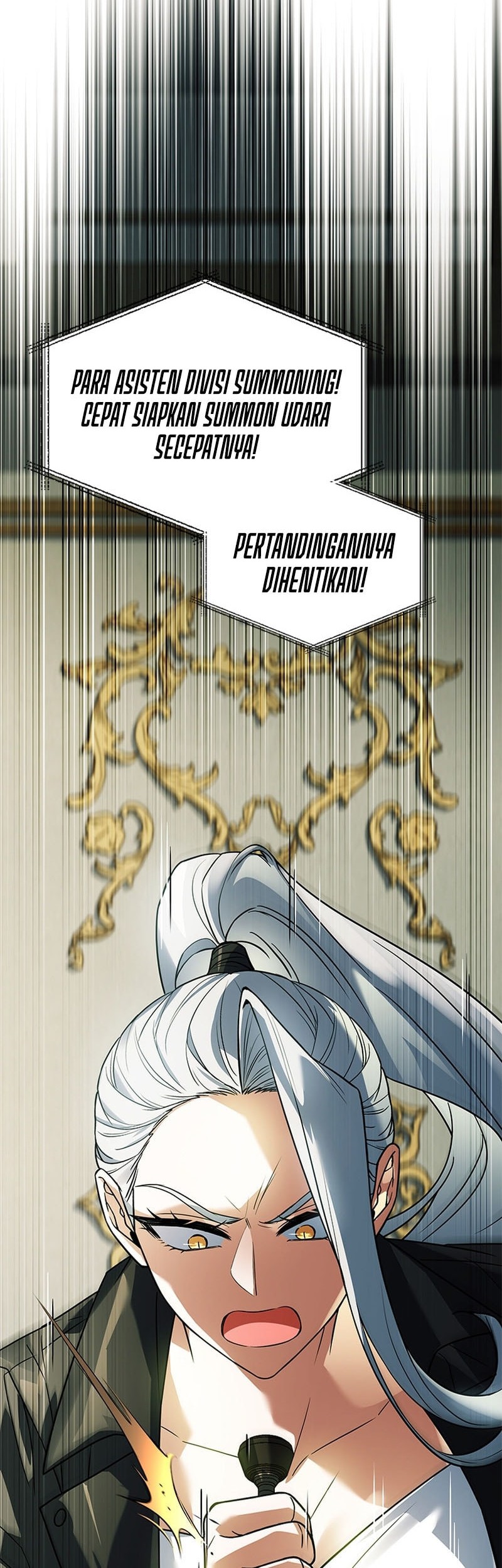 The Legendary Hero Is An Academy Honors Student Chapter 26 Gambar 77