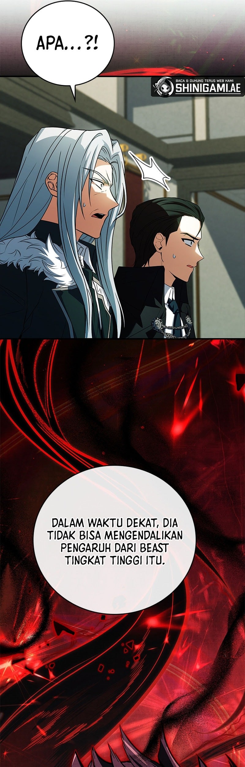 The Legendary Hero Is An Academy Honors Student Chapter 26 Gambar 80