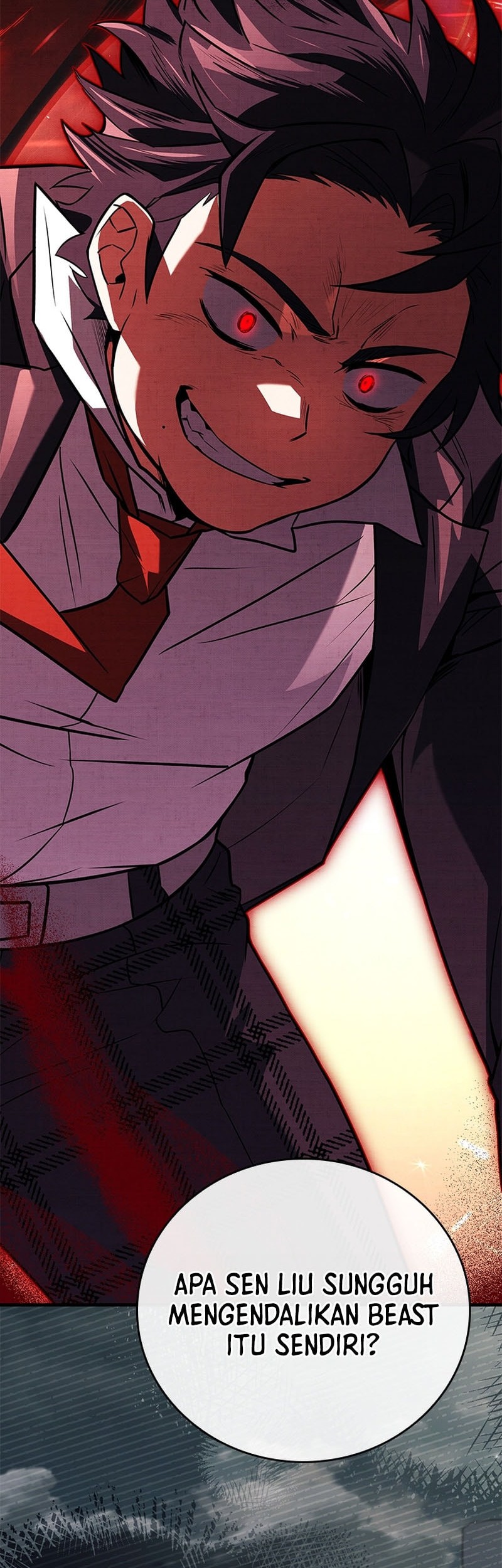 The Legendary Hero Is An Academy Honors Student Chapter 26 Gambar 81