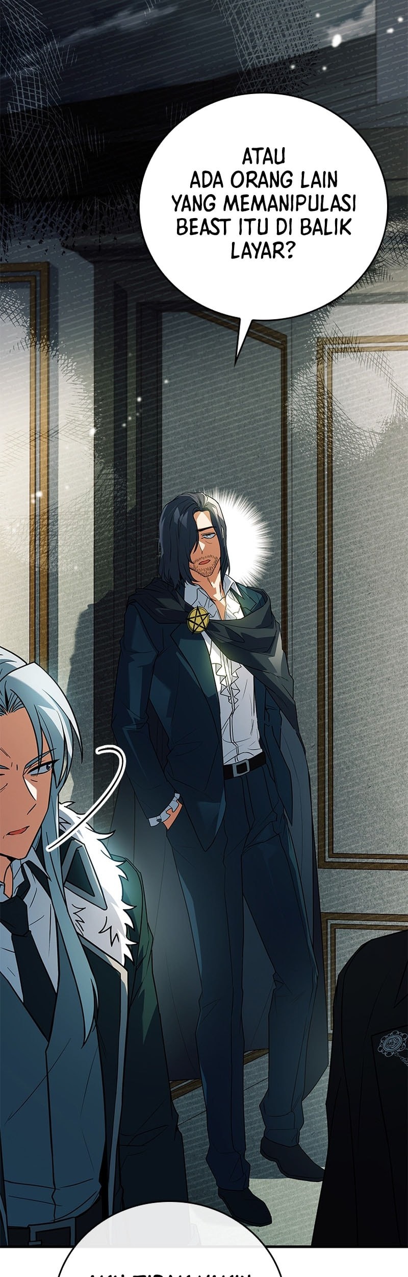 The Legendary Hero Is An Academy Honors Student Chapter 26 Gambar 82