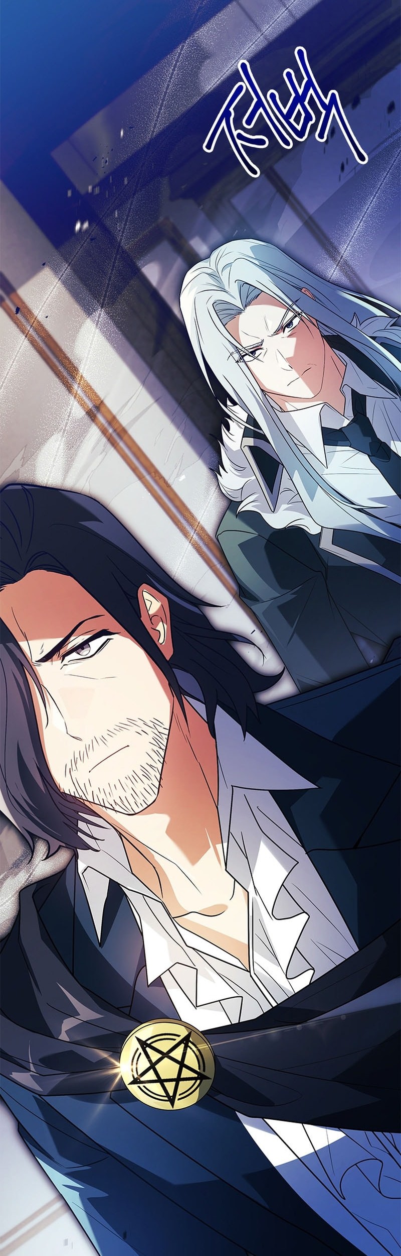 The Legendary Hero Is An Academy Honors Student Chapter 26 Gambar 88