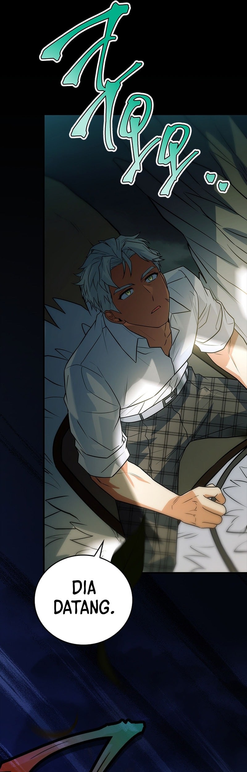 The Legendary Hero Is An Academy Honors Student Chapter 26 Gambar 95