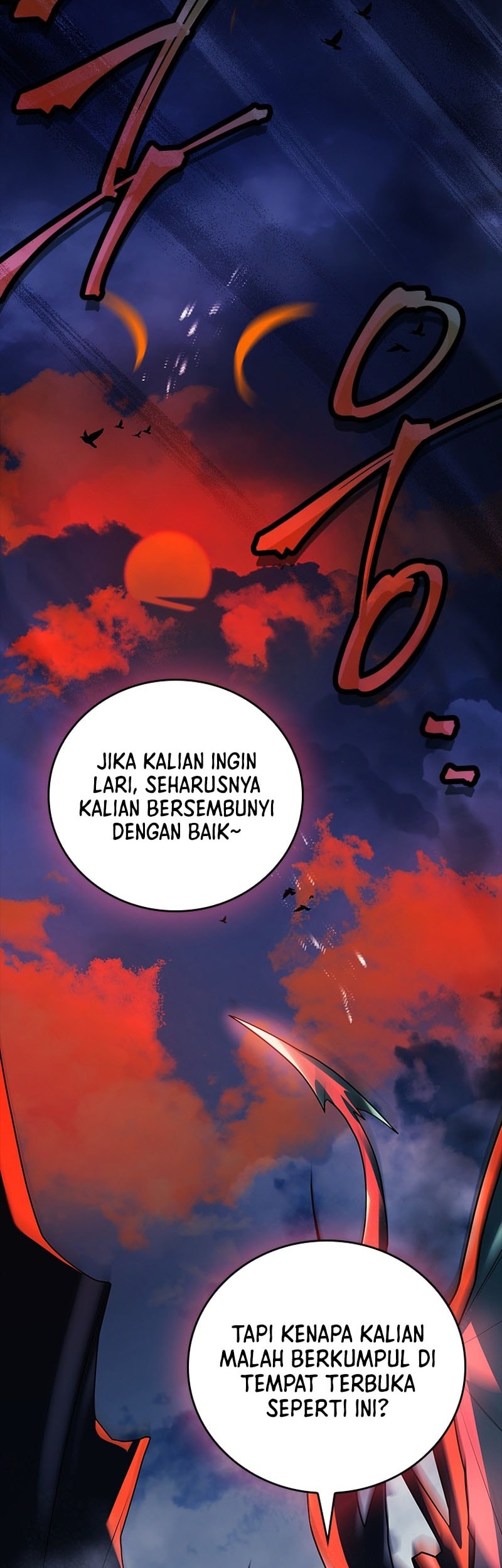 The Legendary Hero Is An Academy Honors Student Chapter 26 Gambar 96