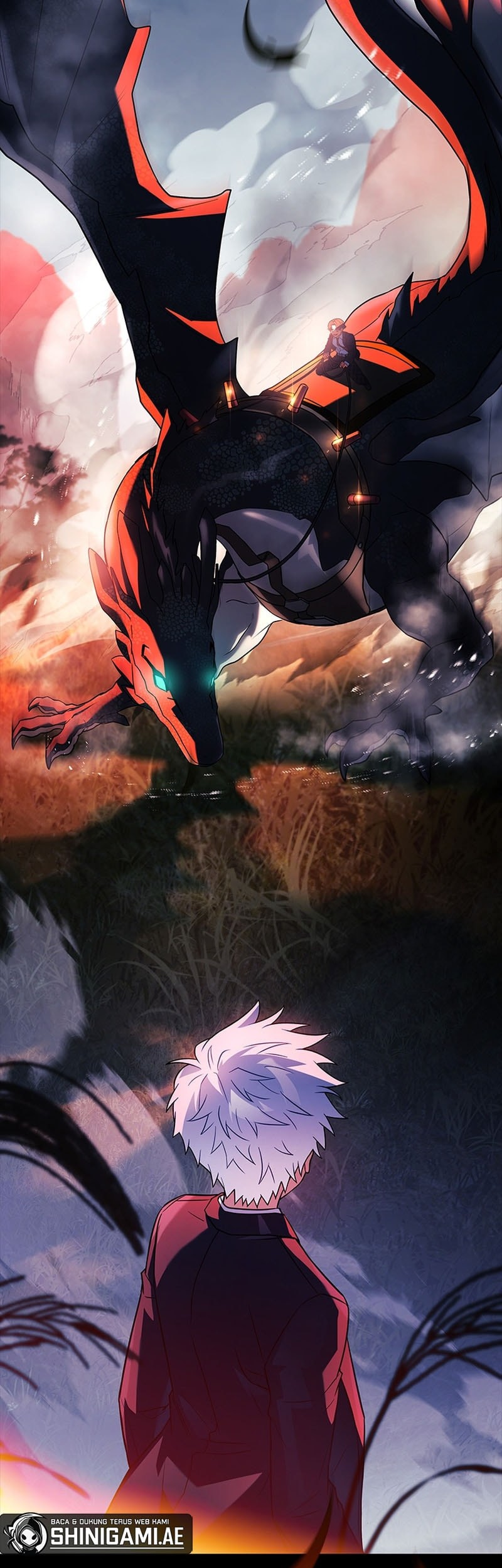 The Legendary Hero Is An Academy Honors Student Chapter 26 Gambar 97