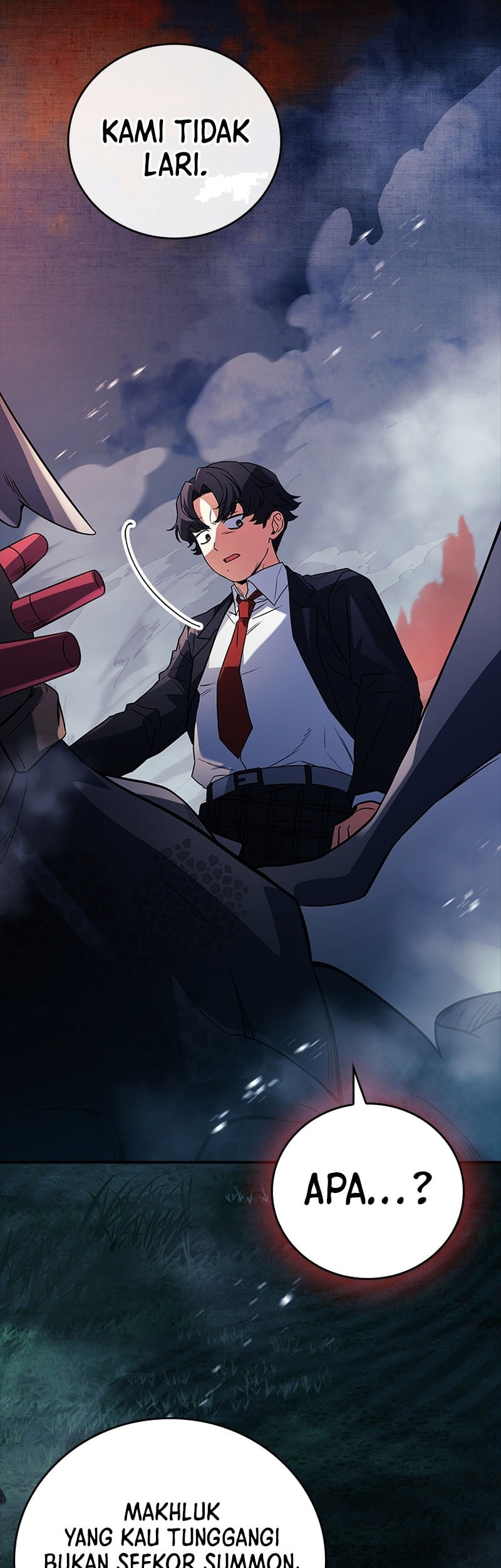 The Legendary Hero Is An Academy Honors Student Chapter 26 Gambar 99