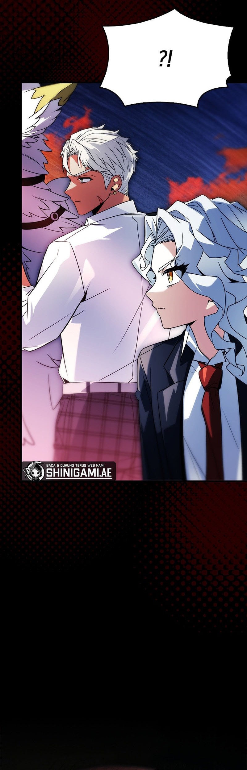 The Legendary Hero Is An Academy Honors Student Chapter 26 Gambar 102