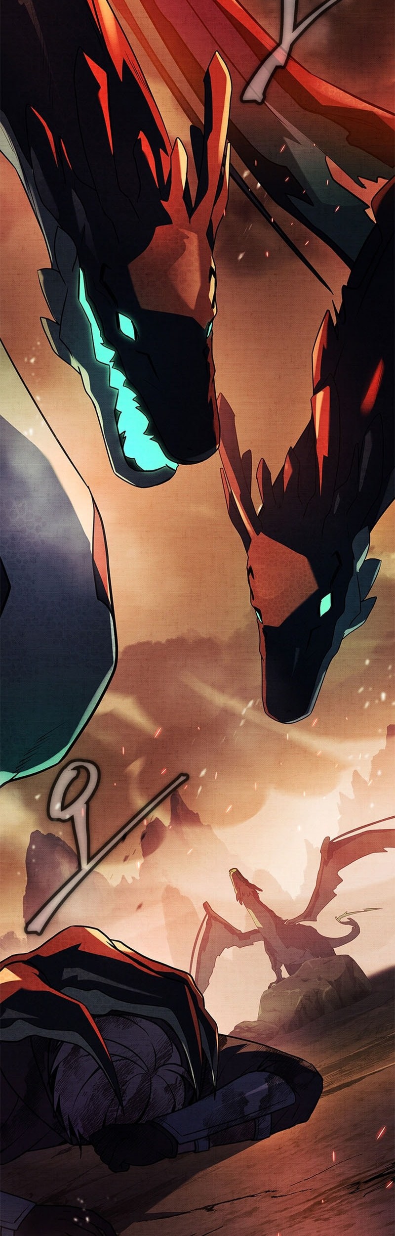 The Legendary Hero Is An Academy Honors Student Chapter 26 Gambar 106