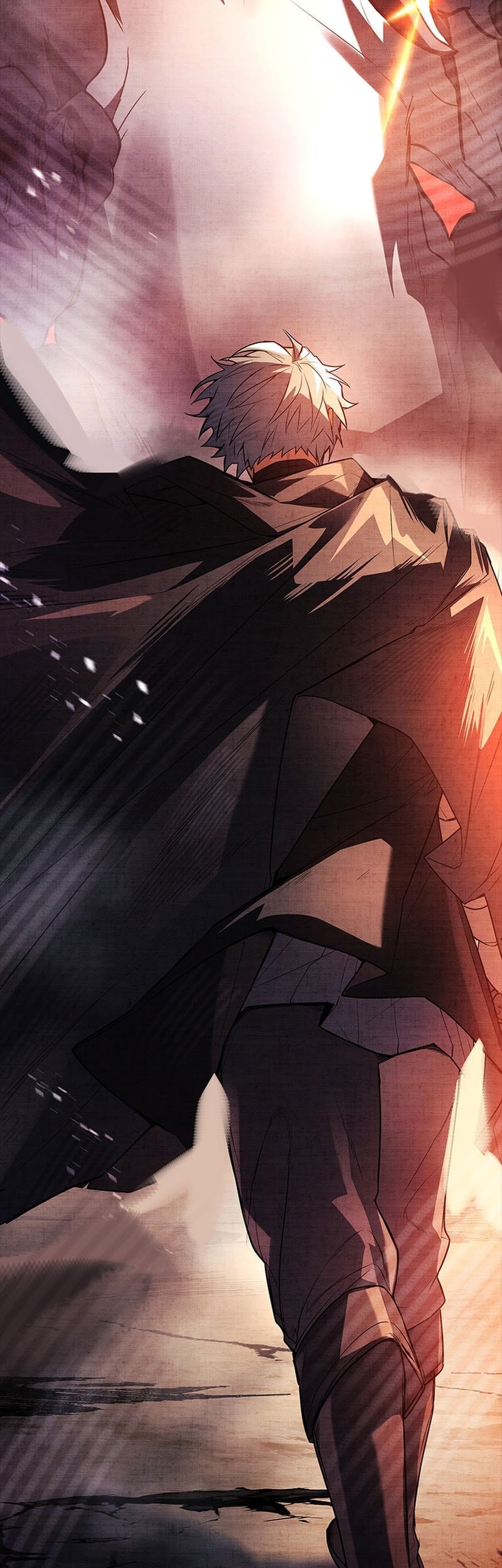 The Legendary Hero Is An Academy Honors Student Chapter 26 Gambar 111