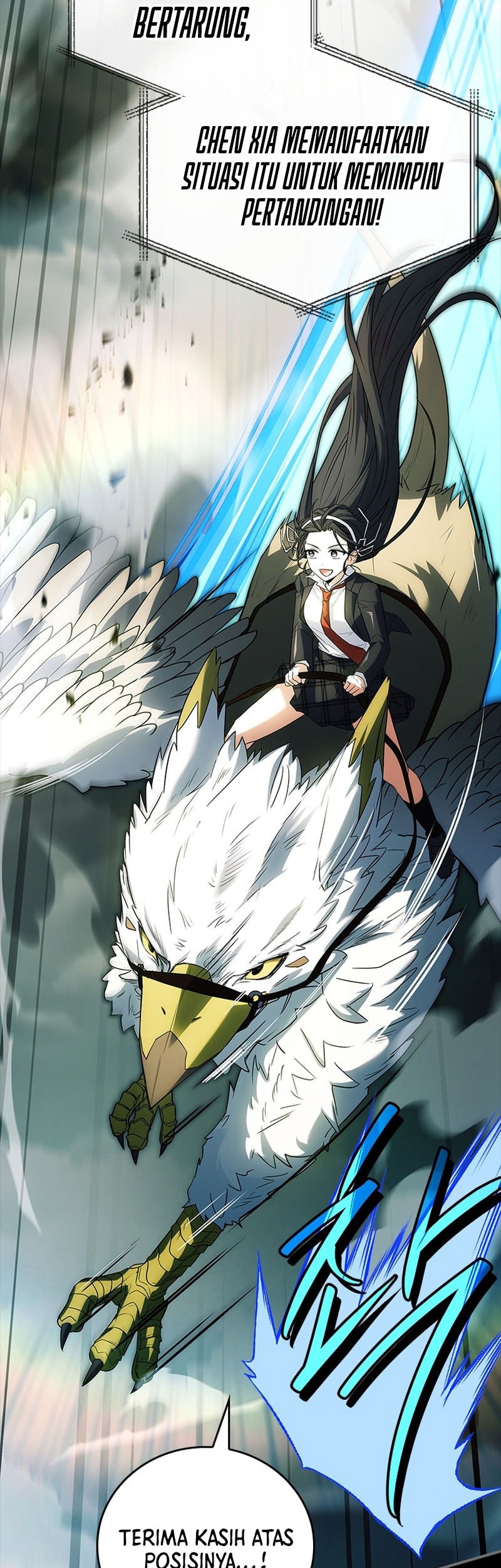 The Legendary Hero Is An Academy Honors Student Chapter 26 Gambar 24