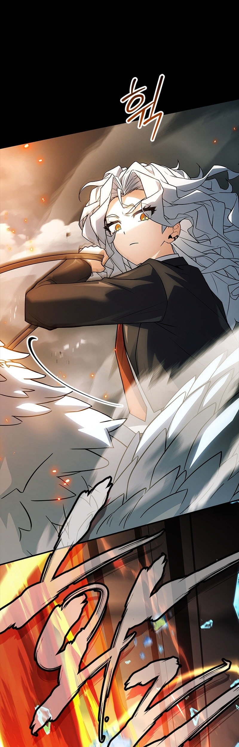 The Legendary Hero Is An Academy Honors Student Chapter 26 Gambar 19