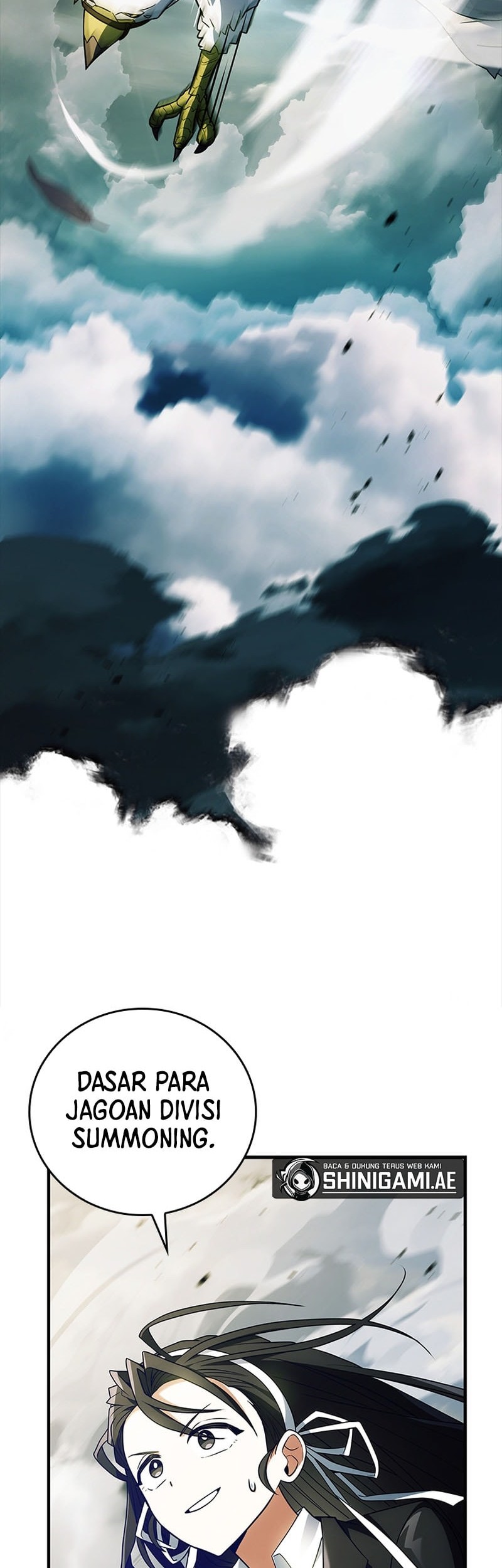 The Legendary Hero Is An Academy Honors Student Chapter 26 Gambar 32