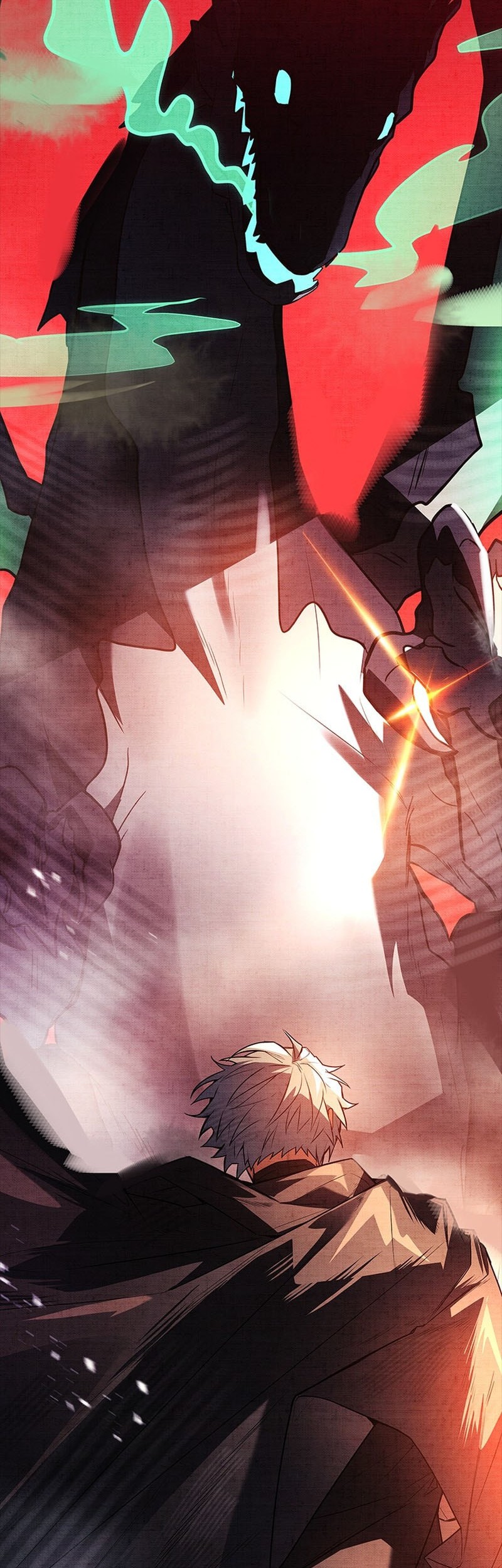 The Legendary Hero Is An Academy Honors Student Chapter 27 Gambar 5