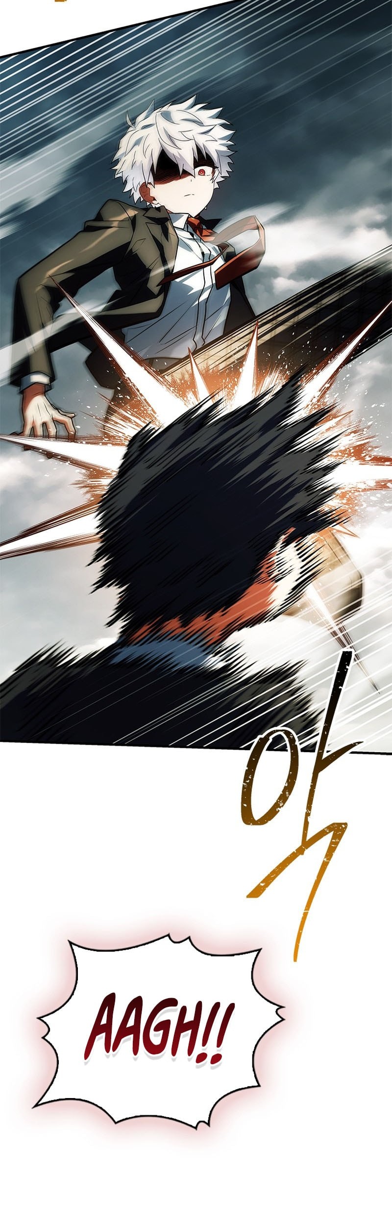 The Legendary Hero Is An Academy Honors Student Chapter 27 Gambar 36