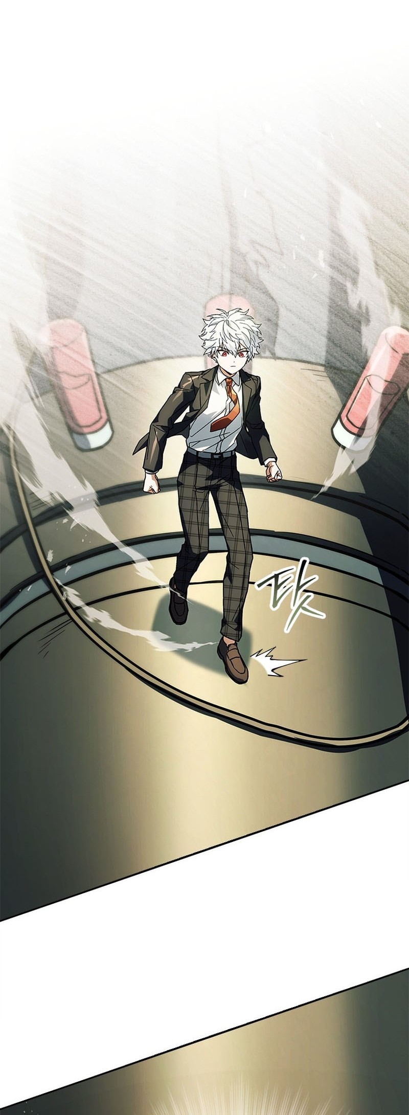 The Legendary Hero Is An Academy Honors Student Chapter 27 Gambar 37