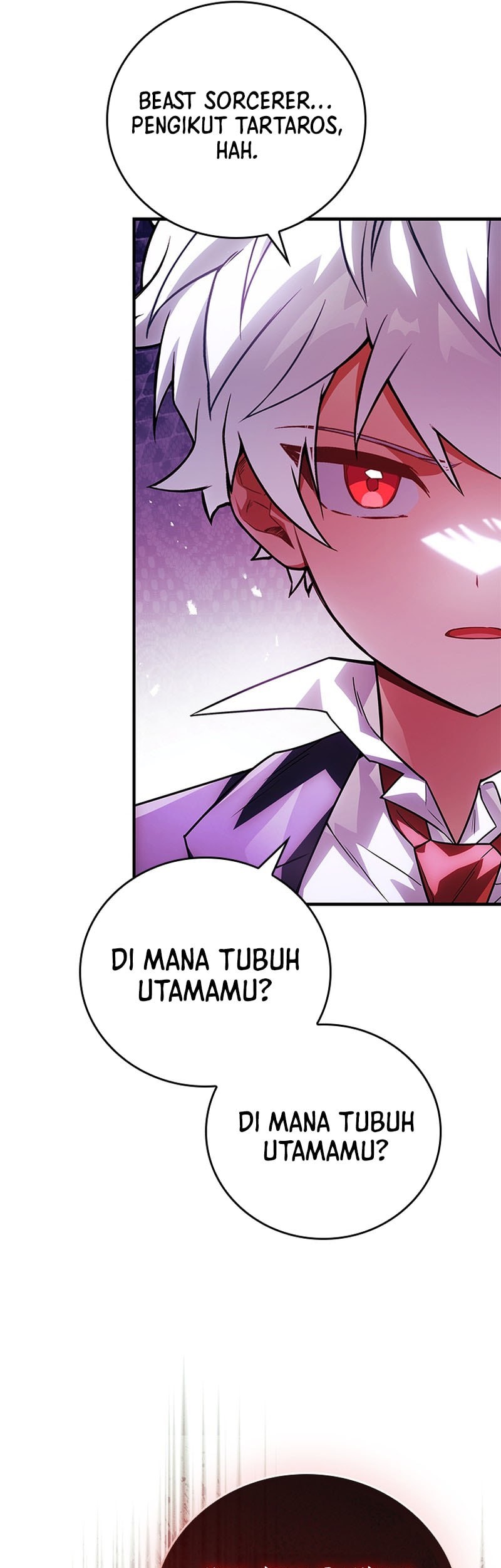 The Legendary Hero Is An Academy Honors Student Chapter 27 Gambar 46