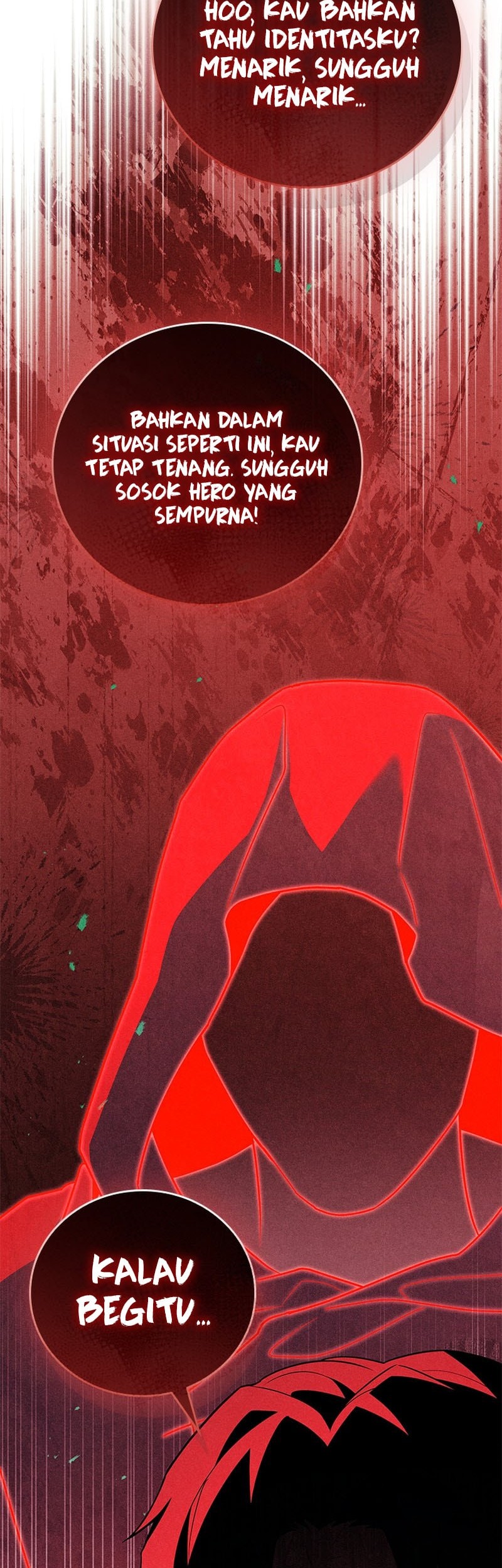 The Legendary Hero Is An Academy Honors Student Chapter 27 Gambar 47