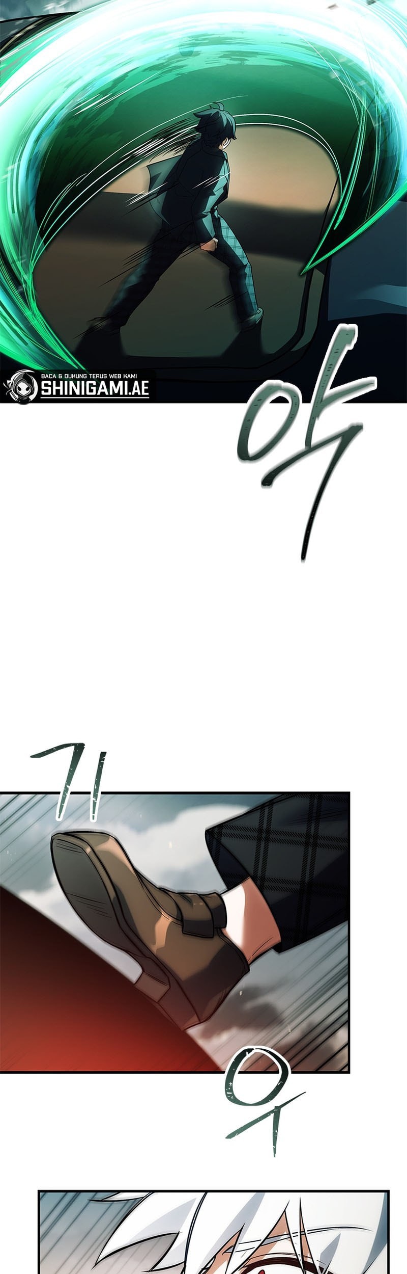 The Legendary Hero Is An Academy Honors Student Chapter 27 Gambar 50