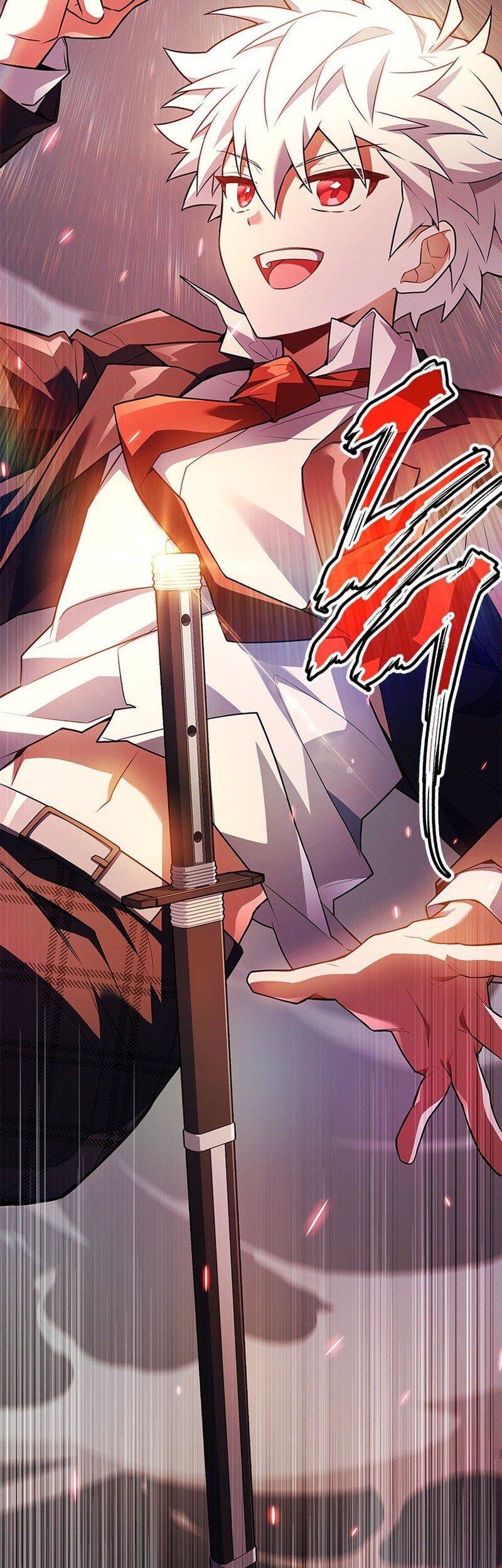 The Legendary Hero Is An Academy Honors Student Chapter 27 Gambar 55