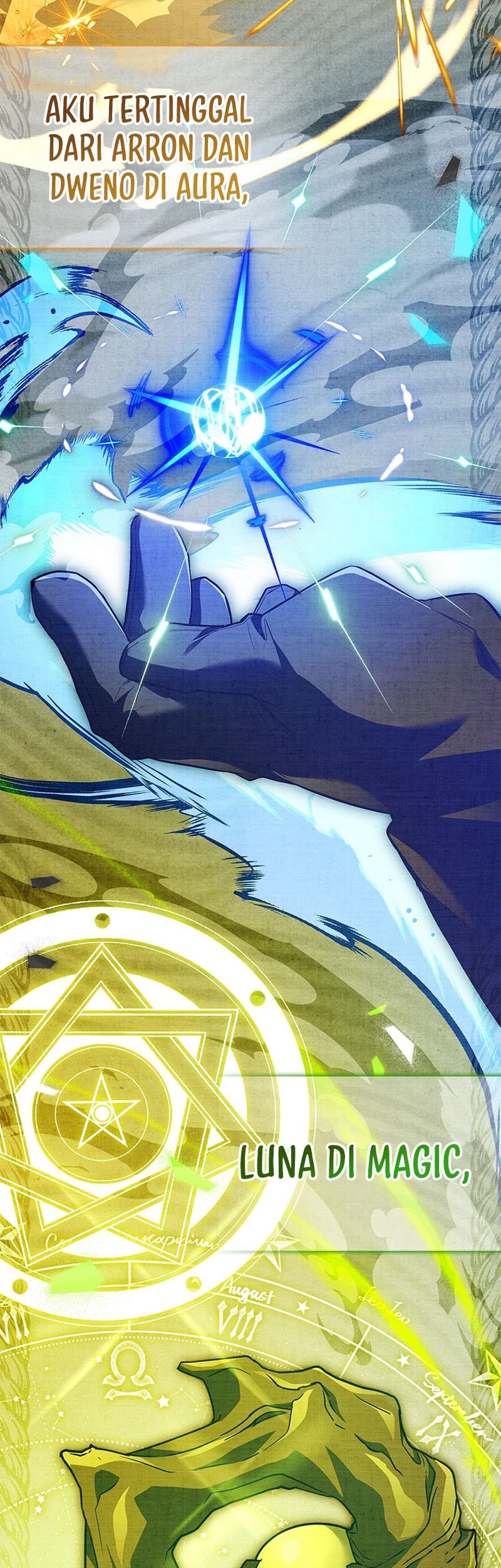 The Legendary Hero Is An Academy Honors Student Chapter 27 Gambar 58