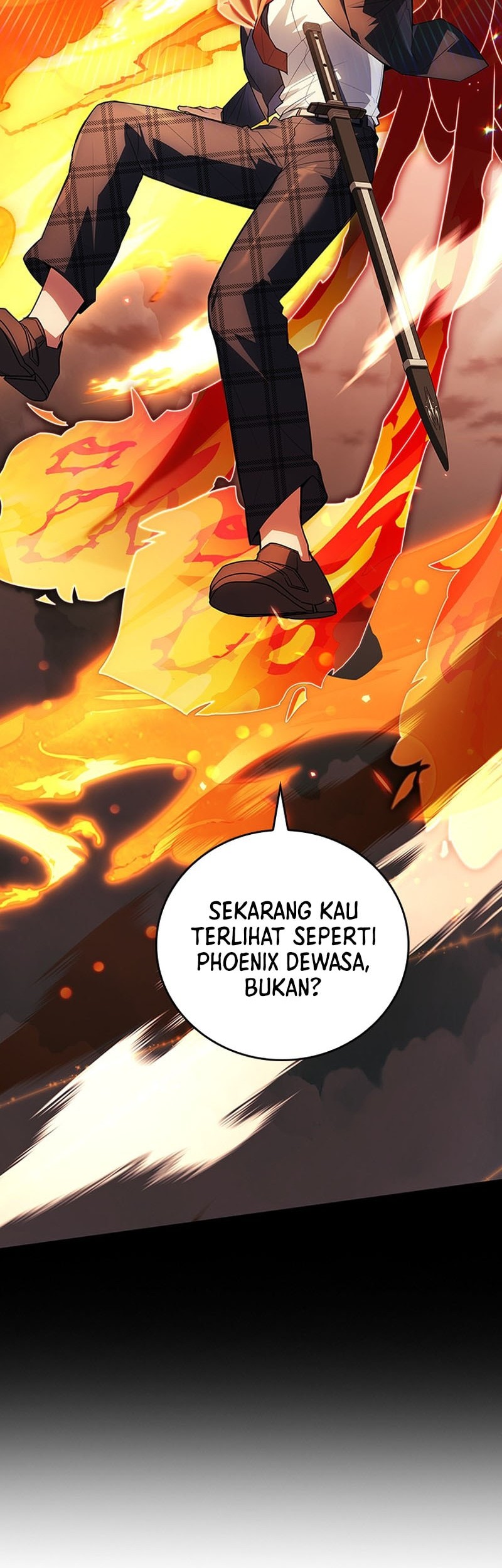 The Legendary Hero Is An Academy Honors Student Chapter 27 Gambar 69