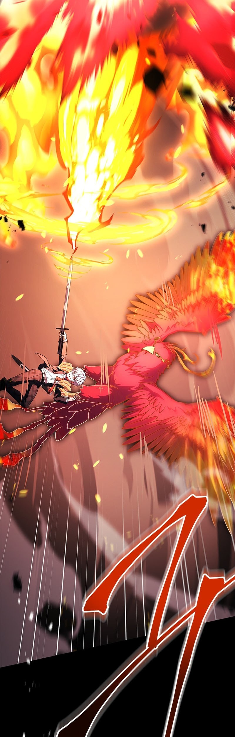 The Legendary Hero Is An Academy Honors Student Chapter 27 Gambar 80