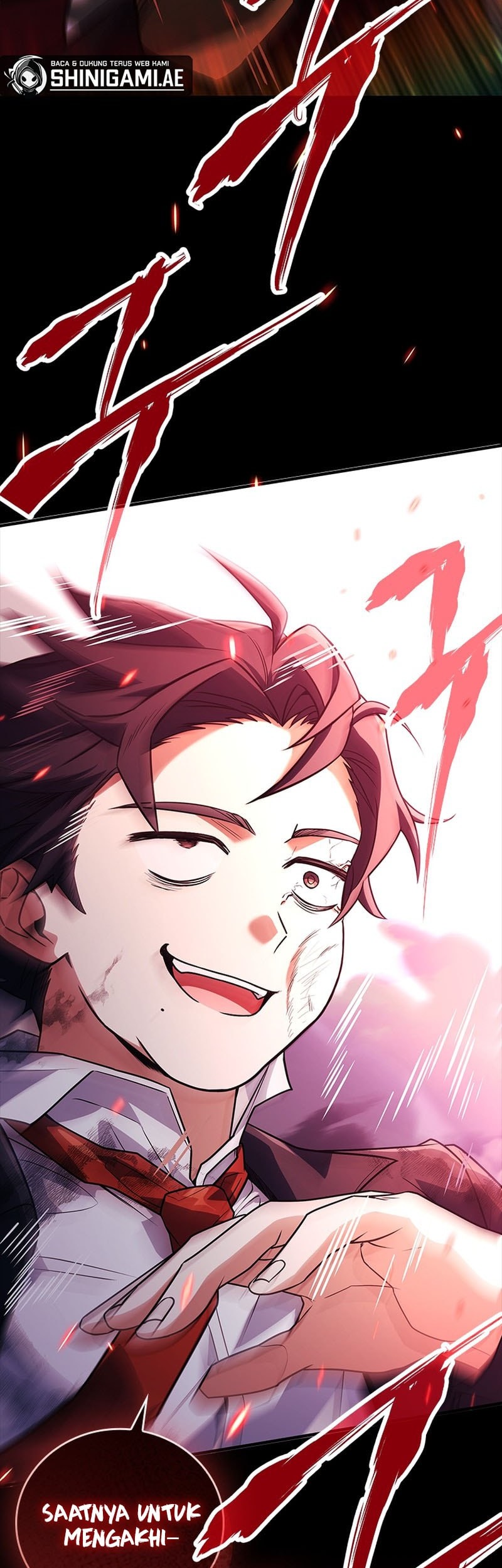 The Legendary Hero Is An Academy Honors Student Chapter 27 Gambar 82