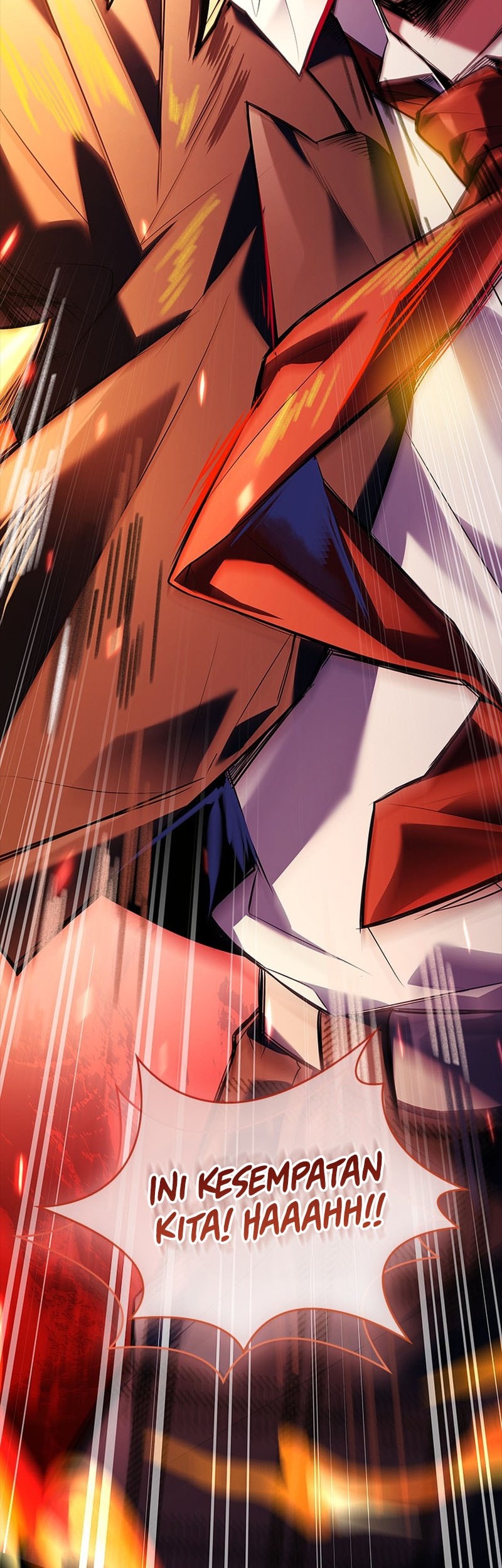 The Legendary Hero Is An Academy Honors Student Chapter 27 Gambar 85