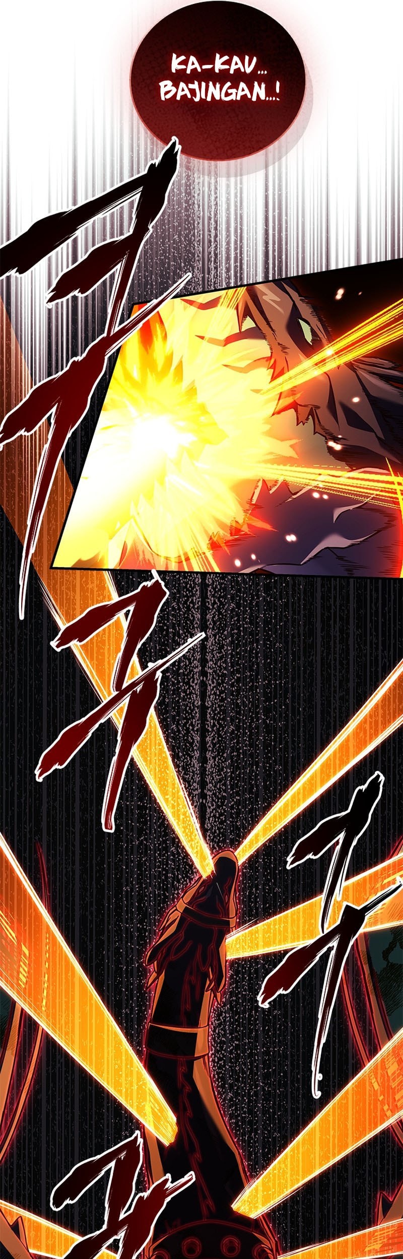 The Legendary Hero Is An Academy Honors Student Chapter 27 Gambar 90