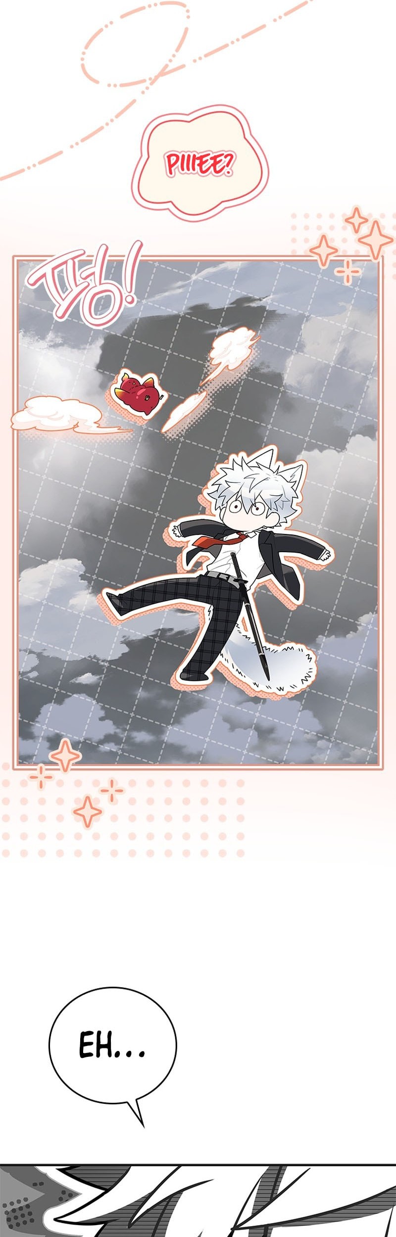 The Legendary Hero Is An Academy Honors Student Chapter 27 Gambar 95