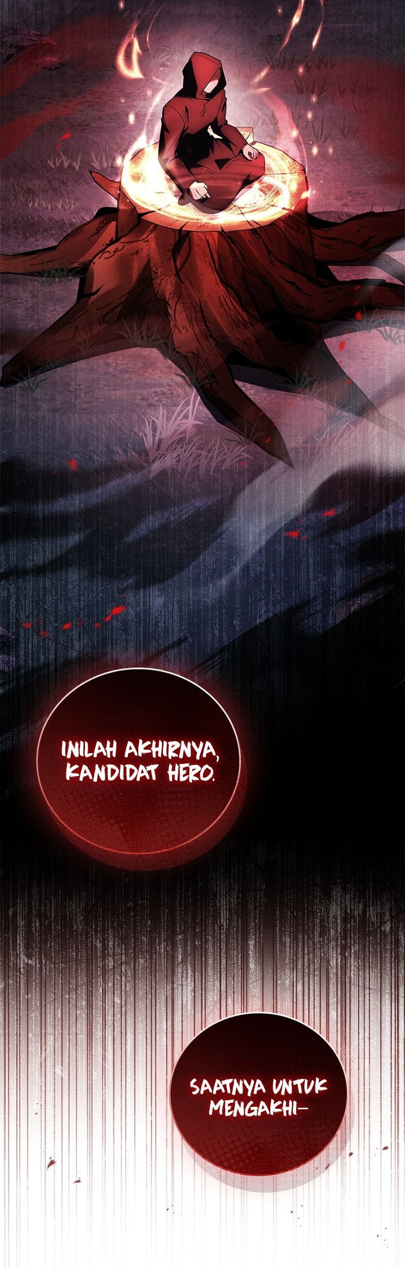 The Legendary Hero Is An Academy Honors Student Chapter 27 Gambar 99