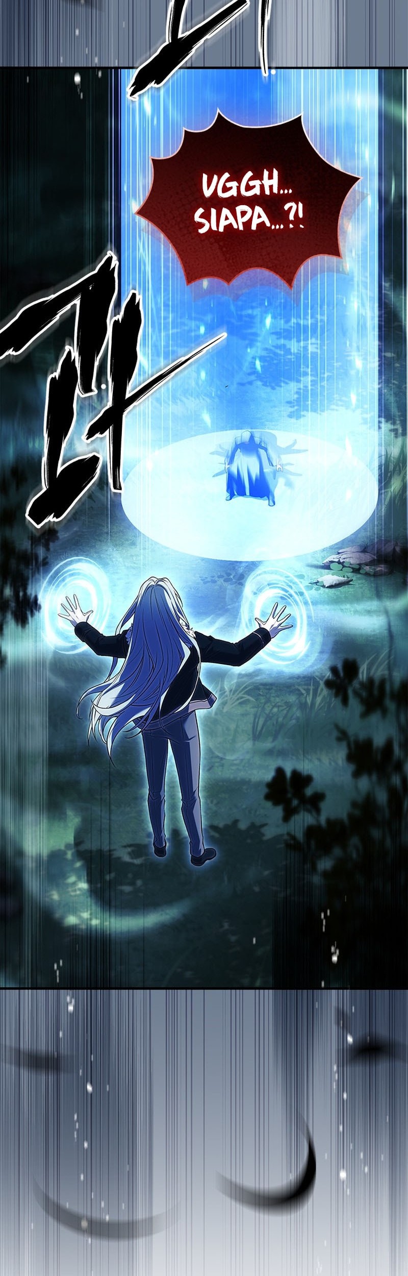 The Legendary Hero Is An Academy Honors Student Chapter 27 Gambar 102