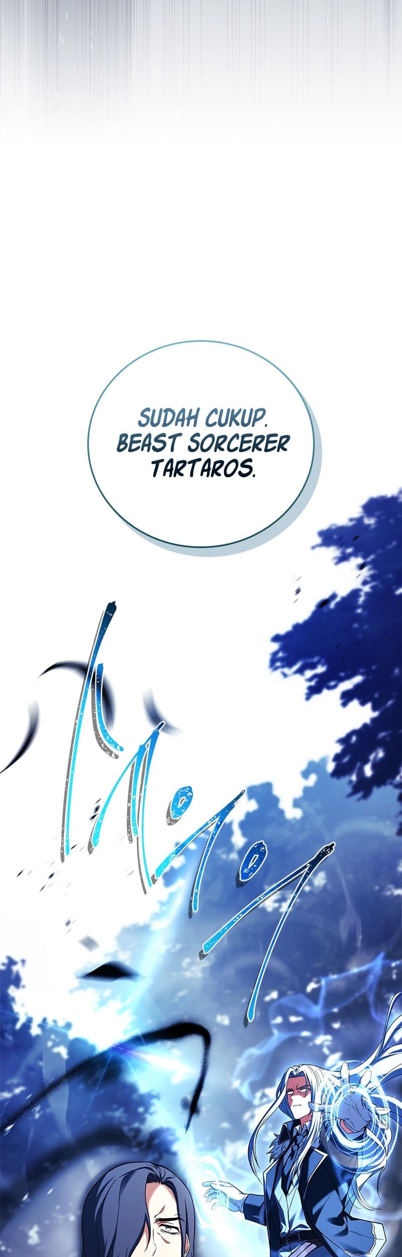 The Legendary Hero Is An Academy Honors Student Chapter 27 Gambar 103