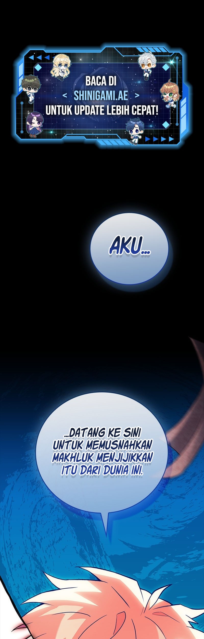 Manhwa The Legendary Hero Is An Academy Honors Student Chapter 27 gambar nomor 2